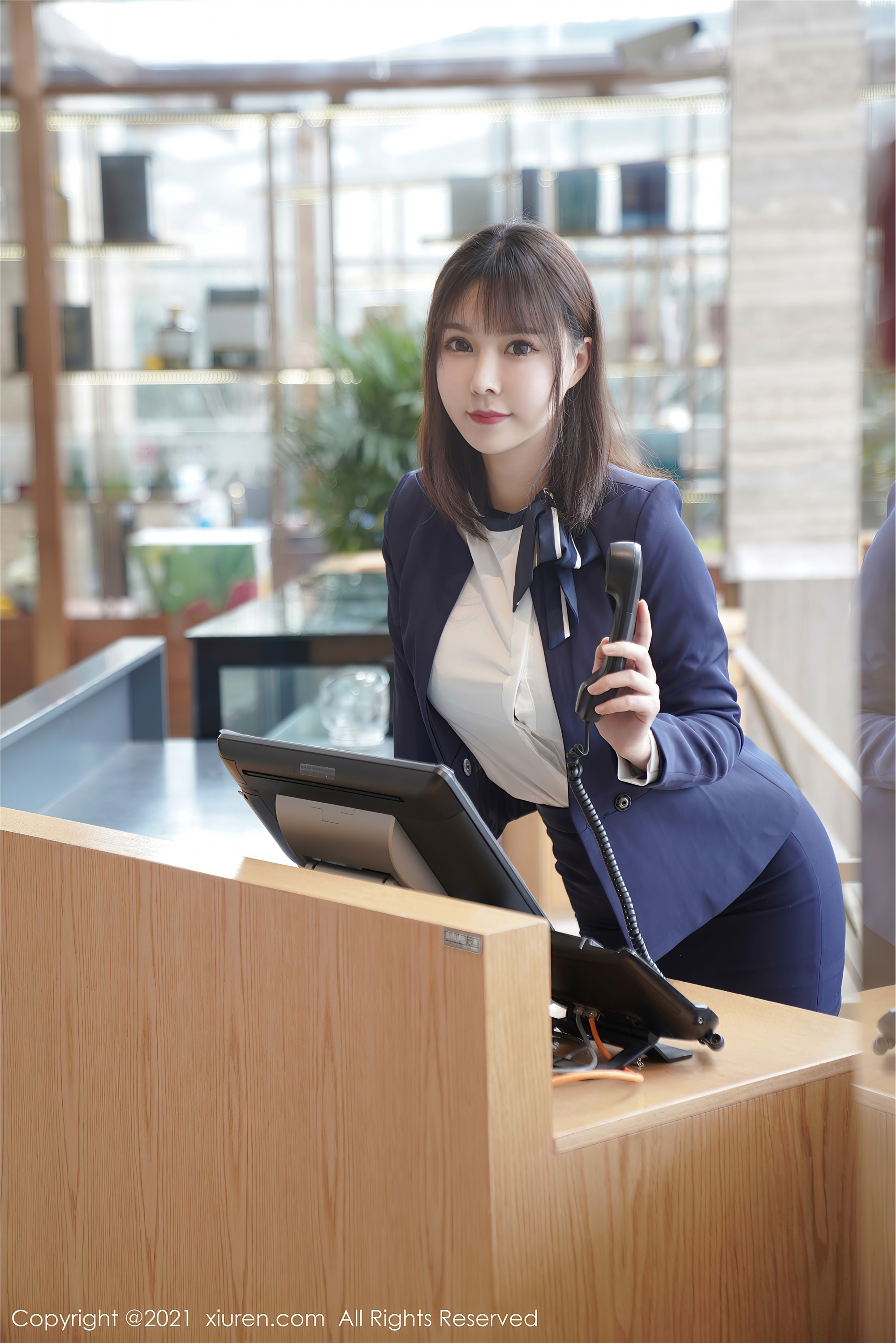 XiuRen秀人网  2021.03.19 No.3221 晓鱼酱